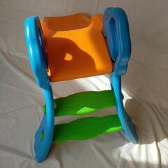 【お取引中】トイザらス　すべり台の画像