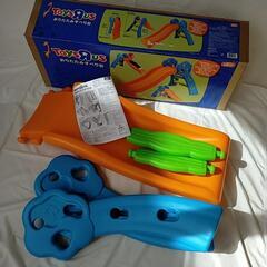 【お取引中】トイザらス　すべり台の画像