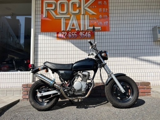 ★20万円　エイプ50 キャブ車！実働車　ホンダ　AC16 APE 程度良好