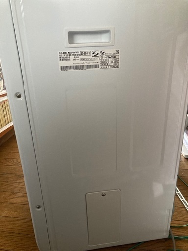 衣類乾燥機
