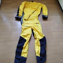 💥シェルドライスーツ💥の画像