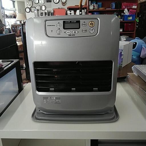 美原店　石油ファンヒーター　コロナ　2012年製　FH-G3211Y