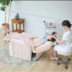 超美品　サロン用　リビング用　リラクゼーション用  リクライニングソファ　 の画像