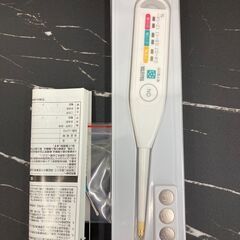 【REGASTOCK江東店】 TANITA　タニタ　塩分計　しおみくん　SO-303の画像