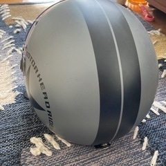 ジェットヘルメット　スモークスクリーン付きの画像