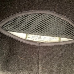 ジェットヘルメット　スモークスクリーン付きの画像