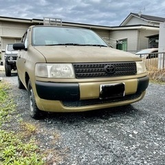 TOYOTA PRO BOX プロボックス