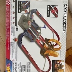 マリオカートのサーキットの画像