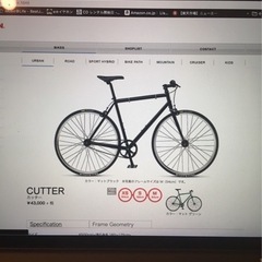 SCHWINN シュウィン　ピストバイクの画像