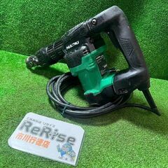 HiKOKI H41SA4 電動ハンマ①【市川行徳店】【店頭取引限定】【中古】管理番号：ITK1SHEWGNME