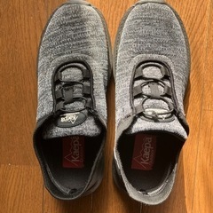 決まりました♪Kaepa  outdoor スニーカー  ２４cm