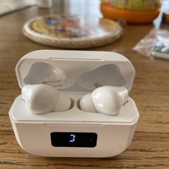 ワイヤレスイヤホン　ジャンク扱い