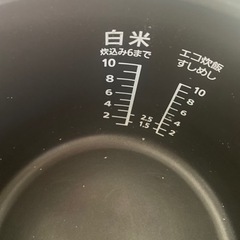 💫美品Panasonic10合炊飯器💫決まりました。の画像
