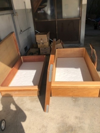 石見神楽　衣装箱