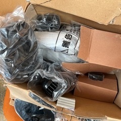ハンディークリーナー　掃除機　新品の画像