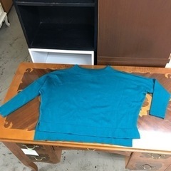 O2311-028 ROPE ニット ドルマンスリーブ  ショー...