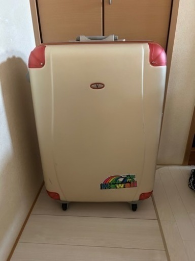 キャリーケース・バッグ　美品