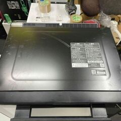 【美品】石窯ドーム最高峰・最新機種TOSHIBA ER-XD7000(K)の画像