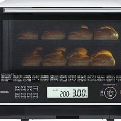 【美品】石窯ドーム最高峰・最新機種TOSHIBA ER-XD7000(K)の画像