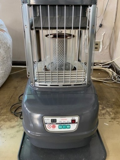 業務用大型石油ストーブ