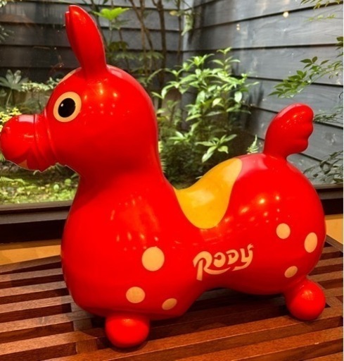 ロディ　子供用バランスボール　中古