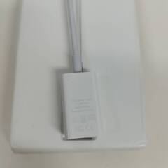 Apple Lightning USB カメラアダプタ MD821AM/A (A1440)の画像