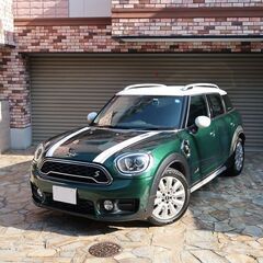 検査7年10月クーパーSE ALL4 PHEV/eDRIVE/イ...