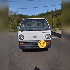 ホンダアクティ4WD、4駆