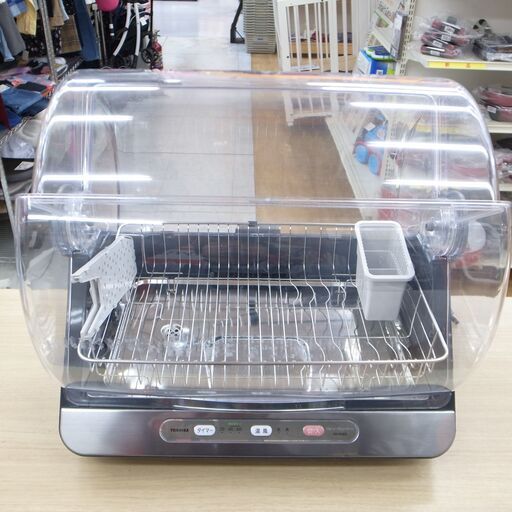 41/511 東芝 食器乾燥機 2022年製 VD-10SE9【モノ市場 知立店】