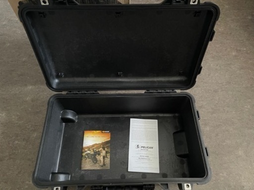 新品 Pelican 1510
