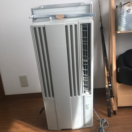 コロナルームエアコン　ウインドウ形冷房専用