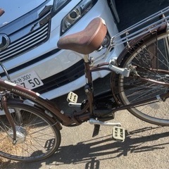 ⭐︎電動自転車⭐︎26インチ⭐︎