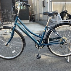 26インチ自転車