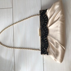 結婚式　バッグ　ミニの画像