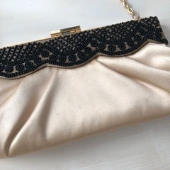 結婚式　バッグ　ミニの画像