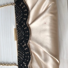 結婚式　バッグ　ミニの画像