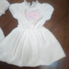 ハロウィン☆うさぎ仮装♡おまけ付きの画像