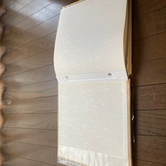 アルバム　　　新品未使用の画像