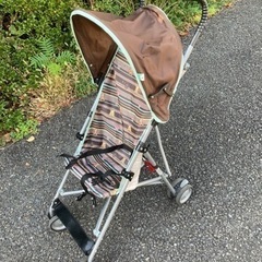 ベビーカー　B型　ディズニー　プーさんの画像