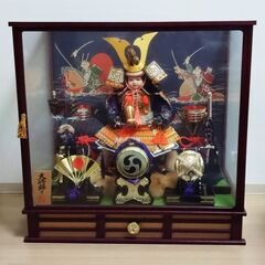 大将飾り(五月人形)