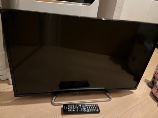 SHARP AQUOS 2016年製