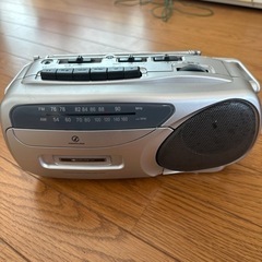 koizumi ラジカセ ジャンク