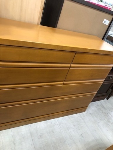 取りに来れる方限定！４段チェストです！