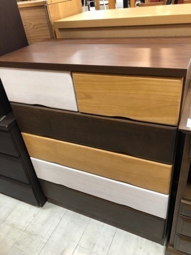 取りに来れる方限定！サンコウのハイチェストです！