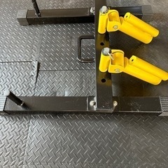 ボディメーカー　パワートルソー　Tバーロウの画像