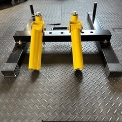 ボディメーカー　パワートルソー　Tバーロウ
