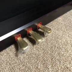 ヤマハピアノＹＤＰ-１５１の画像