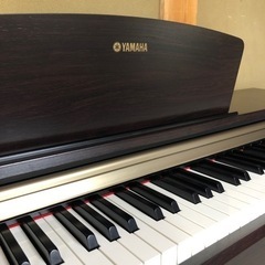 ヤマハピアノＹＤＰ-１５１の画像