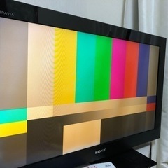 【決まりました】テレビ※訳あり