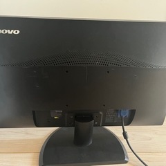 Lenovo モニターのみ。の画像